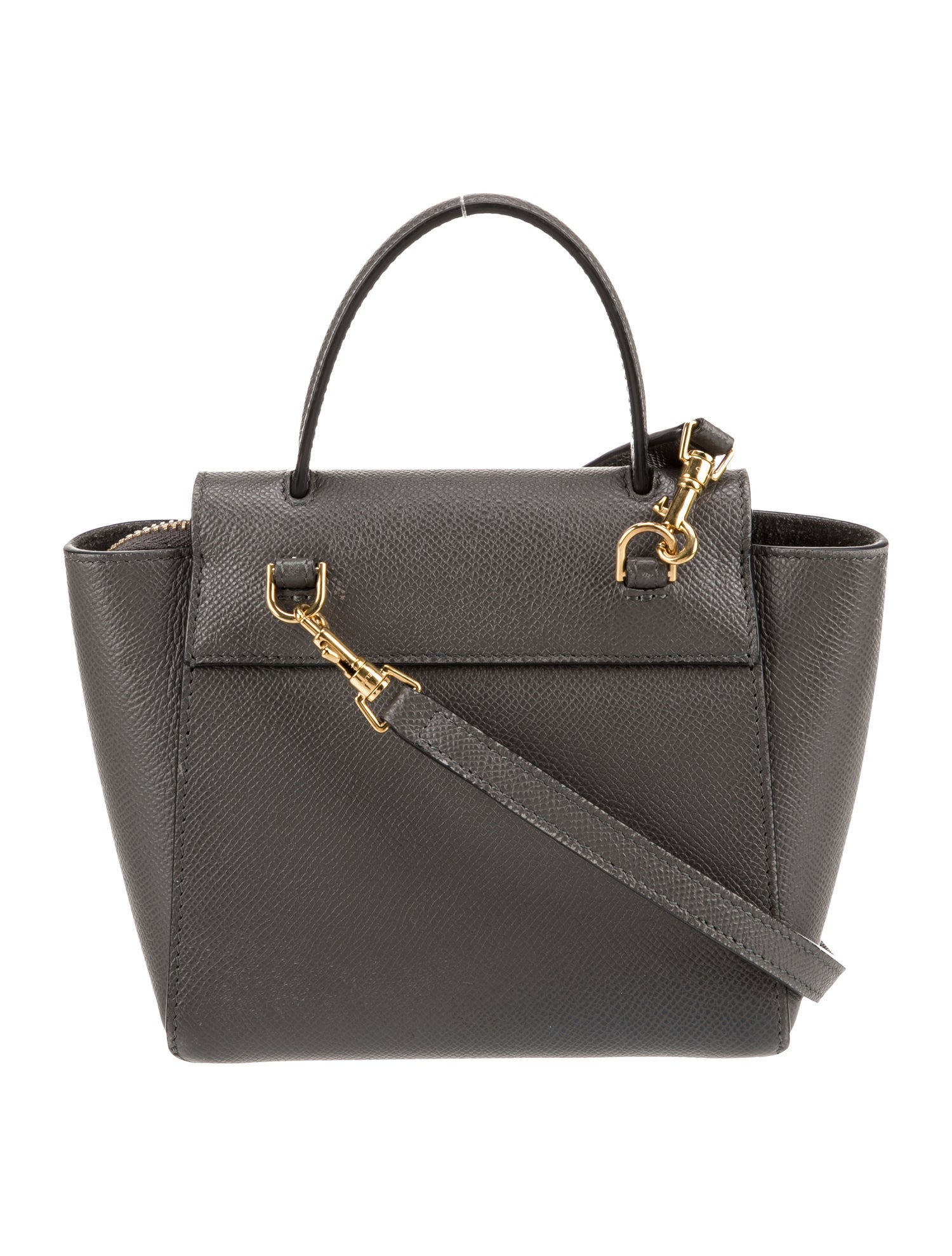 Celine Leather Belt Bag Pico